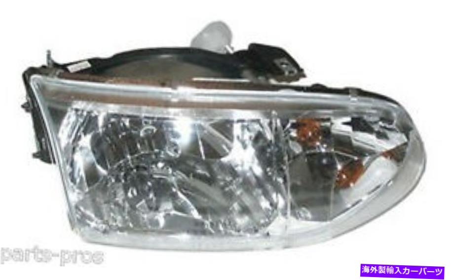 USヘッドライト 新しい交換用ヘッドライトアセンブリRH / 1999-00 Mercury Villager New Replacement Headlight Assembly RH / FOR 1999-00 MERCURY VILLAGER