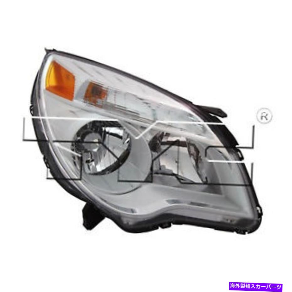 USヘッドライト ヘッドライトASSY TYC 20-9095-00 Headlight Assy TYC 20-9095-00