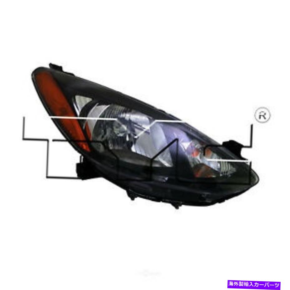 USヘッドライト ヘッドライトアッセイTYC 20-9301-00 Headlight Assy TYC 20-9301-00