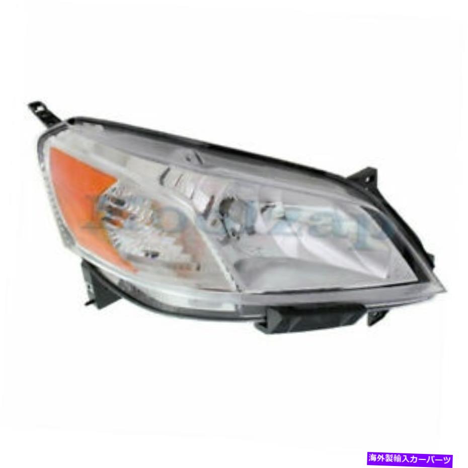 USヘッドライト 13-17 NV200バンフロントヘッドライトヘッドランプハロゲンヘッドランプ右側 CAPA For 13-17 NV200 Van Front Headlight Headlamp Halogen Head Lamp Right Side