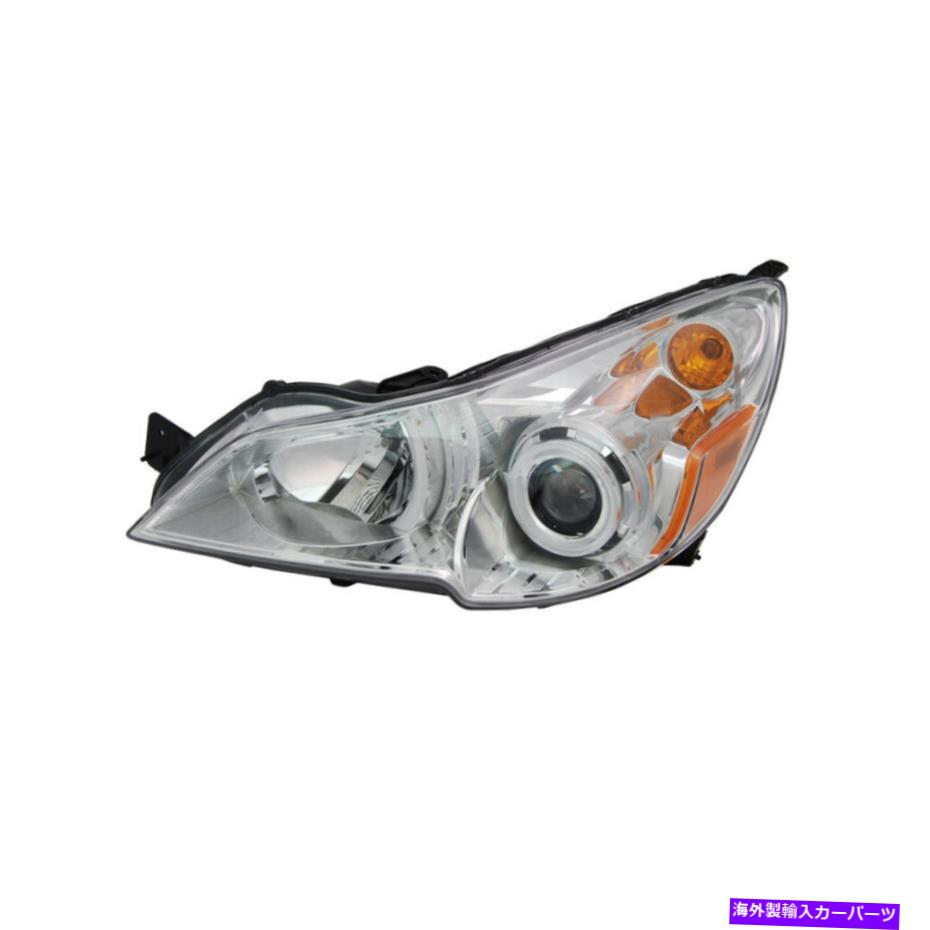 USヘッドライト ヘッドライト左TYC 20-9116-00 Headlight Left TYC 20-9116-00