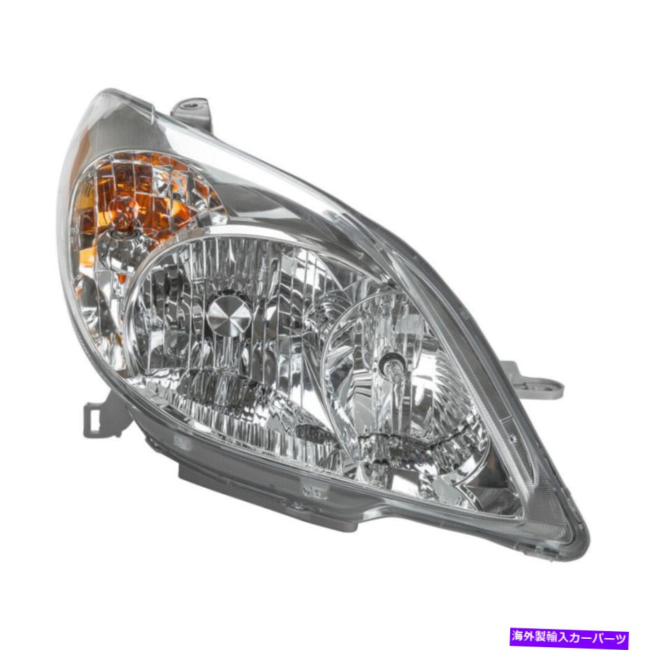 USヘッドライト ヘッドライトアセンブリ - CAPA認証右TYC 20-6411-00-9 Headlight Assembly-Capa Certified Right TYC 20-6411-00-9