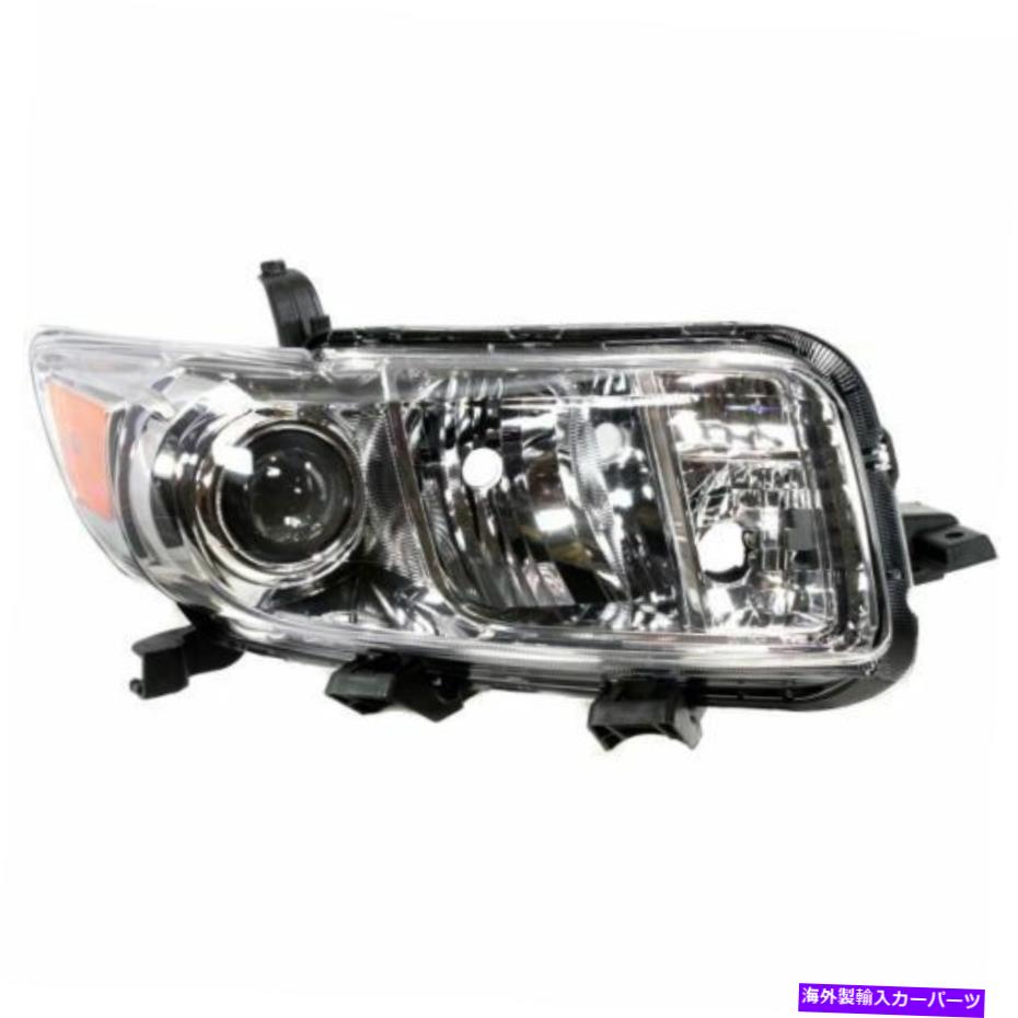 USヘッドライト SCION XB SC2503102 2008から2010のための新しいヘッドライト（助手席側） New Headlight (Passenger Side) for Scion xB SC2503102 2008 to 2010