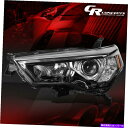 USヘッドライト 2014-2020トヨタ4Runnerのための左運転側の工場風プロジェクターの予測 LEFT DRIVER SIDE FACTORY STYLE PROJECTOR HEADLIGHT FOR 2014-2020 TOYOTA 4RUNNER