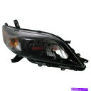 USヘッドライト 新しい右側ハロゲンヘッドランプアセンブリ2011-14フィットトヨタシエナ8111008051 NEW RIGHT SIDE HALOGEN HEAD LAMP ASSEMBLY 2011-14 FITS TOYOTA SIENNA 8111008051