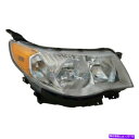 USヘッドライト TYCヘッドライトヘッドランプフロントヘッドライト右助手席側SAE /ドット承認 TYC Headlight Headlamp Front Head Light Right Passenger Side SAE/DOT Approved