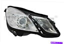 USヘッドライト Mercedes W212 2128200161のためのTYCヘッドライトが残った TYC Headlight Left For MERCEDES W212 2128200161