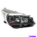 USヘッドライト カーパヘッドライトドライビングヘッドライトヘッドランプ旅客右サイドRH手 CAPA Headlight Driving Head light Headlamp Passenger Right Side RH Hand