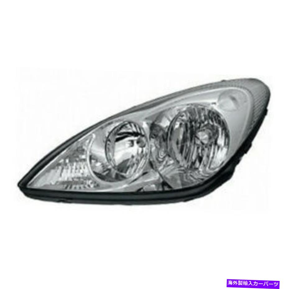 USإåɥ饤 02-04 Lexus ES300 ES330إåɥ饤ȥإåɥץإåɥ饤ȥ׺αžΥɥɥå 02-04 Lexus ES300 ES330 Headlight Headlamp Head Light Lamp Left Driver Side DOT