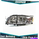 USヘッドライト 1倍の左ヘッドライトアセンブリ2005-2009 Volvo S60 1X Left Headlight Assembly TYC For 2005-2009 Volvo S60