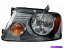 USإåɥ饤 Grey Trim DriverHead Light Lamp 2007 2008 F150 LHFO2502248C For Head Light Lamp 2007 2008 F150 with Gray Trim Driver Left LH Side FO2502248C