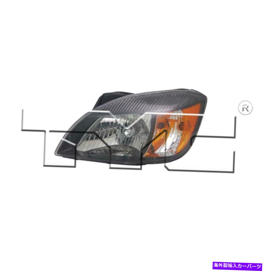 USヘッドライト Headlightは残りの在庫がある2011年リオニューアムアッシー Headlight Fits 2011 Rio New AM Assy In Stock Left