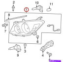 USヘッドライト トヨタ8113042371のための本物のOEMヘッドライト Genuine OEM Headlight for Toyota 8113042371