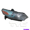 USヘッドライト 10-11ホンダのヘッドライトフロントランプ洞察右乗客 Headlight Front Lamp for 10-11 Honda Insight Right Passenger