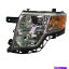 USإåɥ饤 FO2502228Cإåɥץ֥αž¦뤤٥롢ݡĤʤ09-10 FO2502228C New Head Lamp Assembly Driver Side, Bright Bezel, 09-10 Without Sport