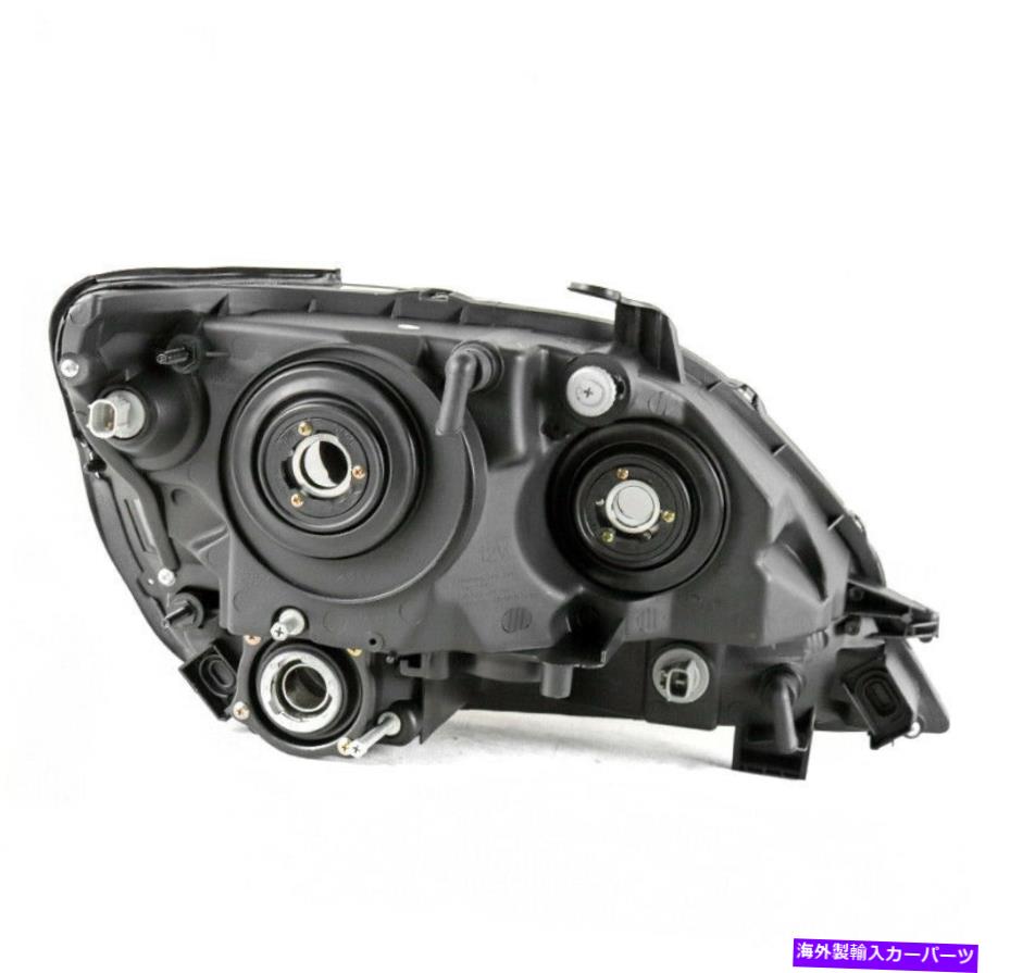 USヘッドライト 1999-2003 Lexus RX300ブラック交換ヘッドライトヘッドランプランプ+ LED DRLセット FOR 1999-2003 LEXUS RX300 BLACK REPLACEMENT HEADLIGHT HEADLAMP LAMP +LED DRL SET