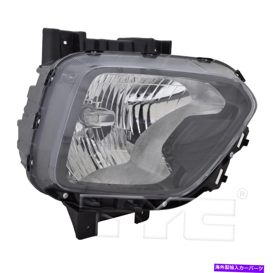 TYC Right Halogen Headlight For Kia Soul 2020-2020 ModelsカテゴリUSヘッドライト状態新品メーカー車種発送詳細全国一律 送料無料（※北海道、沖縄、離島は省く）商品詳細輸入商品の為、英語表記となります。Condition: NewCountry/Region of Manufacture: TaiwanOther Part Number: KI2503237Interchange Part Number: 92102 K0040Brand: TYCOE Spec or Performance/Custom: OE SpecBulbs Included: YesCertifications: DOT, SAEBulb Type: HalogenManufacturer Part Number: 20-17205-00, 92102 K0040Warranty: 1 YearPlacement on Vehicle: FrontUPC: 762405-40436-3 条件：新品国/製造地域：台湾その他の型番：KI2503237インターチェンジ部品番号：92102 K0040ブランド：Tyc.OEの仕様またはパフォーマンス/習慣：OE Spec.球根は含まれています：はい認証：ドット、Sae電球タイプ：ハロゲンメーカー部品番号：20-17205-00,92102 K0040保証：1年車両への配置：前面UPC：762405-40436-3《ご注文前にご確認ください》■海外輸入品の為、NC・NRでお願い致します。■取り付け説明書は基本的に付属しておりません。お取付に関しましては専門の業者様とご相談お願いいたします。■通常2〜4週間でのお届けを予定をしておりますが、天候、通関、国際事情により輸送便の遅延が発生する可能性や、仕入・輸送費高騰や通関診査追加等による価格のご相談の可能性もございますことご了承いただいております。■海外メーカーの注文状況次第では在庫切れの場合もございます。その場合は弊社都合にてキャンセルとなります。■配送遅延、商品違い等によってお客様に追加料金が発生した場合や取付け時に必要な加工費や追加部品等の、商品代金以外の弊社へのご請求には一切応じかねます。■弊社は海外パーツの輸入販売業のため、製品のお取り付けや加工についてのサポートは行っておりません。専門店様と解決をお願いしております。■大型商品に関しましては、配送会社の規定により個人宅への配送が困難な場合がございます。その場合は、会社や倉庫、最寄りの営業所での受け取りをお願いする場合がございます。■輸入消費税が追加課税される場合もございます。その場合はお客様側で輸入業者へ輸入消費税のお支払いのご負担をお願いする場合がございます。■商品説明文中に英語にて”保証”関する記載があっても適応はされませんのでご了承ください。■海外倉庫から到着した製品を、再度国内で検品を行い、日本郵便または佐川急便にて発送となります。■初期不良の場合は商品到着後7日以内にご連絡下さいませ。■輸入商品のためイメージ違いやご注文間違い当のお客様都合ご返品はお断りをさせていただいておりますが、弊社条件を満たしている場合はご購入金額の30％の手数料を頂いた場合に限りご返品をお受けできる場合もございます。(ご注文と同時に商品のお取り寄せが開始するため)（30％の内訳は、海外返送費用・関税・消費全負担分となります）■USパーツの輸入代行も行っておりますので、ショップに掲載されていない商品でもお探しする事が可能です。お気軽にお問い合わせ下さいませ。[輸入お取り寄せ品においてのご返品制度・保証制度等、弊社販売条件ページに詳細の記載がございますのでご覧くださいませ]&nbsp;