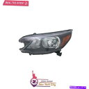 USヘッドライト ローカルピックアップハロゲンヘッドライト左サイドフィットホンダCR-V 12-2014 HO2502148 2.4L Local Pickup Halogen Head Light Left Side Fits Honda CR-V 12-2014 HO2502148 2.4L