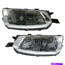 USヘッドライト Headlight 99-2001 Toyota SolaraがLeft＆Light Bulb 2 PC Headlight Set For 99-2001 Toyota Solara Left and Right With Bulb 2Pc