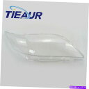 USヘッドライト ペアヘッドライトレンズカバーヘッドランプクリアシェルフォーラヤタカムリACV40 2007-2009 Pair Headlight Lens Cover Headlamp Clear ShellFor Toyota Camry ACV40 2007-2009