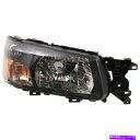 USヘッドライト カーパヘッドライトドライビングヘッドライトヘッドランプ旅客右サイドRHハンドレンザー CAPA Headlight Driving Head light Headlamp Passenger Right Side RH Hand Forester