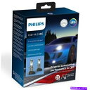 USヘッドライト Philips X-Tremeultinon LED Gen2 H4ヘッドライト電球250％11342XUWX2セット PHILIPS X-tremeUltinon LED gen2 H4 Headlight Bulbs 250 11342XUWX2 SET