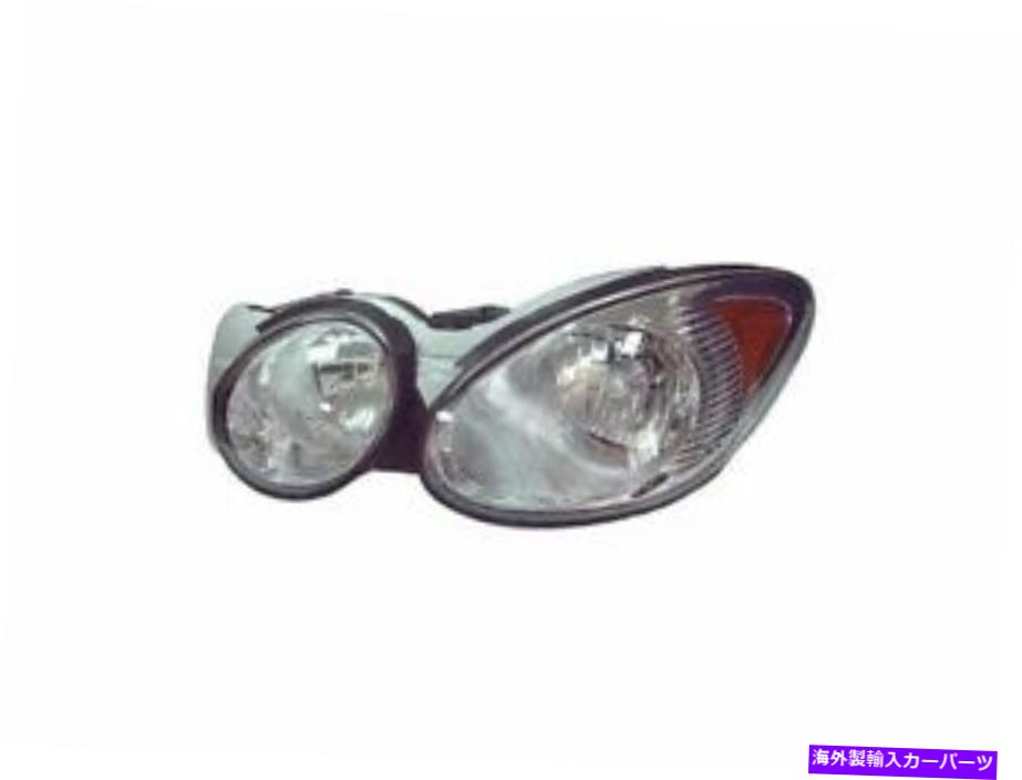 USヘッドライト 左 - ドライバ側ヘッドライトアセンブリ用08-09 Buick Lacrosse KN76Z7 Left - Driver Side Headlight Assembly For 08-09 Buick LaCrosse KN76Z7