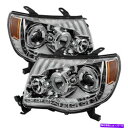 Toyota 05-11 Tacoma Chrome Twin Halo Projector LED Headlights Lamps Pair SetカテゴリUSヘッドライト状態新品メーカー車種発送詳細全国一律 送料無料（※北海道、沖縄、離島は省く）商品詳細輸入商品の為、英語表記となります。Condition: NewBrand: ckw1228Lens Color: ClearManufacturer Part Number: 8304Fitment Type: Performance/CustomBulb Type: HalogenWarranty: 60 DayHeadlight Style: Halo ProjectorDOT & SAE Approved: YesPlacement on Vehicle: Left, Right, FrontUPC: DOES NOT APPLYHousing Color: Chrome 条件：新品ブランド：CKW1228.レンズカラー：クリアメーカー部品番号：8304フィットメントタイプ：パフォーマンス/カスタム電球タイプ：ハロゲン保証：60日ヘッドライトスタイル：Halo Projectorドット＆SAEが承認されました：はい車両への配置：左、右、前面UPC：適用しません住宅の色：Chrome《ご注文前にご確認ください》■海外輸入品の為、NC・NRでお願い致します。■取り付け説明書は基本的に付属しておりません。お取付に関しましては専門の業者様とご相談お願いいたします。■通常2〜4週間でのお届けを予定をしておりますが、天候、通関、国際事情により輸送便の遅延が発生する可能性や、仕入・輸送費高騰や通関診査追加等による価格のご相談の可能性もございますことご了承いただいております。■海外メーカーの注文状況次第では在庫切れの場合もございます。その場合は弊社都合にてキャンセルとなります。■配送遅延、商品違い等によってお客様に追加料金が発生した場合や取付け時に必要な加工費や追加部品等の、商品代金以外の弊社へのご請求には一切応じかねます。■弊社は海外パーツの輸入販売業のため、製品のお取り付けや加工についてのサポートは行っておりません。専門店様と解決をお願いしております。■大型商品に関しましては、配送会社の規定により個人宅への配送が困難な場合がございます。その場合は、会社や倉庫、最寄りの営業所での受け取りをお願いする場合がございます。■輸入消費税が追加課税される場合もございます。その場合はお客様側で輸入業者へ輸入消費税のお支払いのご負担をお願いする場合がございます。■商品説明文中に英語にて”保証”関する記載があっても適応はされませんのでご了承ください。■海外倉庫から到着した製品を、再度国内で検品を行い、日本郵便または佐川急便にて発送となります。■初期不良の場合は商品到着後7日以内にご連絡下さいませ。■輸入商品のためイメージ違いやご注文間違い当のお客様都合ご返品はお断りをさせていただいておりますが、弊社条件を満たしている場合はご購入金額の30％の手数料を頂いた場合に限りご返品をお受けできる場合もございます。(ご注文と同時に商品のお取り寄せが開始するため)（30％の内訳は、海外返送費用・関税・消費全負担分となります）■USパーツの輸入代行も行っておりますので、ショップに掲載されていない商品でもお探しする事が可能です。お気軽にお問い合わせ下さいませ。[輸入お取り寄せ品においてのご返品制度・保証制度等、弊社販売条件ページに詳細の記載がございますのでご覧くださいませ]&nbsp;