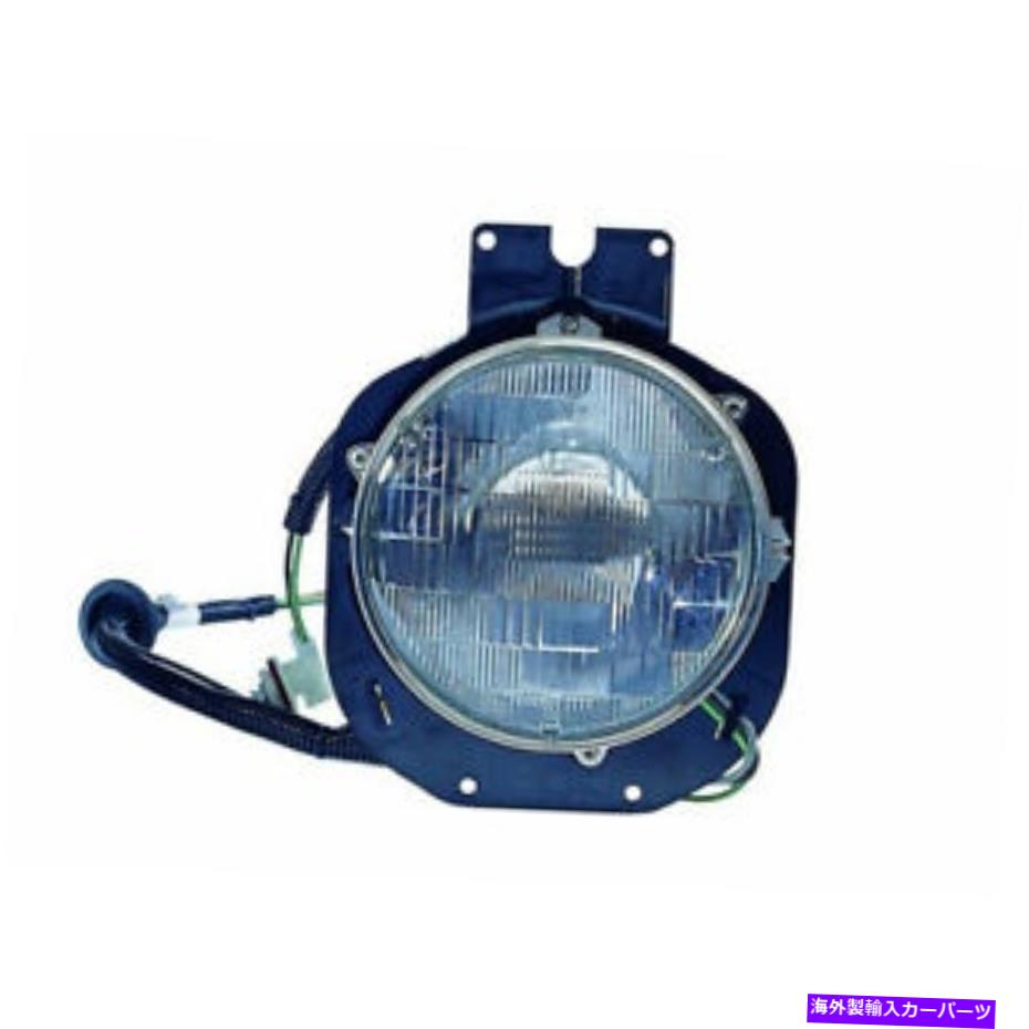 USإåɥ饤 FreightLiner Century Headlight֥1996-2006ɥ饤С¦FL2502102 For Freightliner Century Headlight Assembly 1996-2006 Driver Outer FL2502102