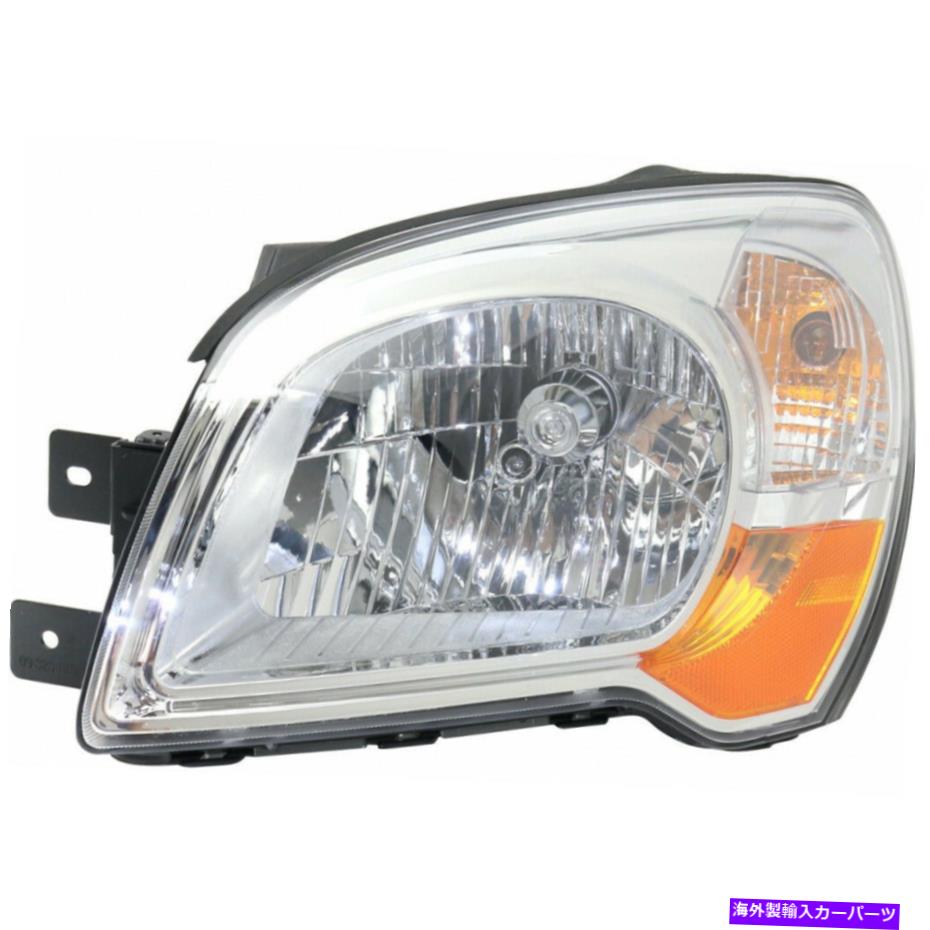 USヘッドライト KIA SPORTAGE HEADLIGHT 2005-2010の運転側ハロゲンKI2502135 921011F531 For Kia Sportage Headlight 2005-2010 Driver Side Halogen KI2502135 | 921011F531