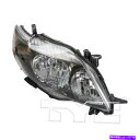 USヘッドライト Headlightは2010年カローラの新しいNSF am在庫権を獲得しています Headlight Fits 2010 Corolla New NSF AM Assy In Stock Right(2)