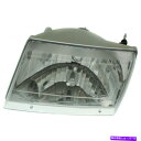 USヘッドライト Mazda B3000ヘッドライト2001-2008の運転者側Capa Halogen MA2502117 1FAA51040 For Mazda B3000 Headlight 2001-2008 Driver Side CAPA Halogen MA2502117 1FAA51040