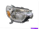 USヘッドライト トヨタ2012-2015 TACOMAヘッドライトヘッドランプASSY W / BULB RH FOR Toyota 2012-2015 Tacoma Headlight Headlamp Assy W/Bulb Rh