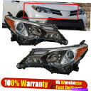 USヘッドライト 13-15トヨタRAV-4 RAV4クリアプロジェクターヘッドライト用 For 13-15 Toyota Rav-4 Rav4 Clear Projector Headlights