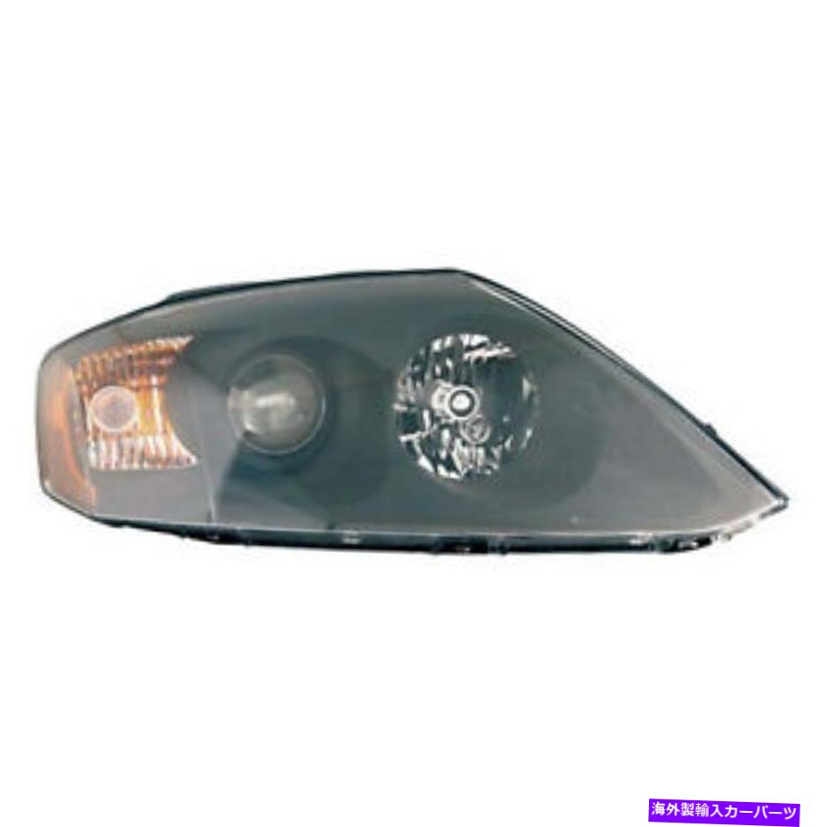 USヘッドライト HY2503146C助手席側ヘッドライトアセンブリ HY2503146C PASSENGER SIDE HEADLIGHT ASSEMBLY