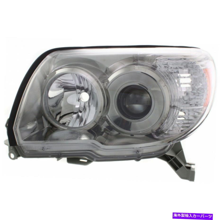 USヘッドライト 2006年から2009年トヨタ4Runnerヘッドライトアセンブリ運転席側ドット For 2006-2009 Toyota 4Runner Headlight Assembly Driver Side DOT