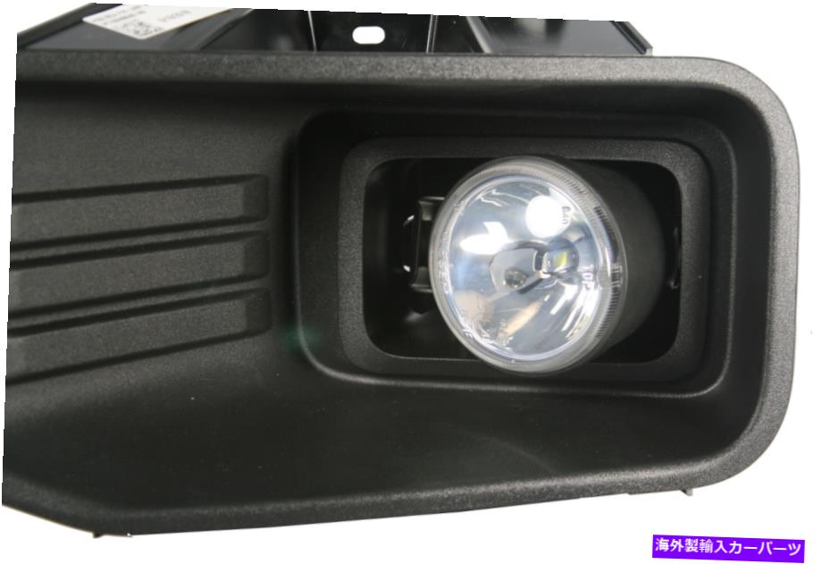 USヘッドライト Delta Lighting 01-9729-LEDHの弾丸の運転/フォグランプ - LED LEDライト Delta Lighting 01-9729-LEDH Bullet Driving/ Fog Light - LED LED LIGHTS