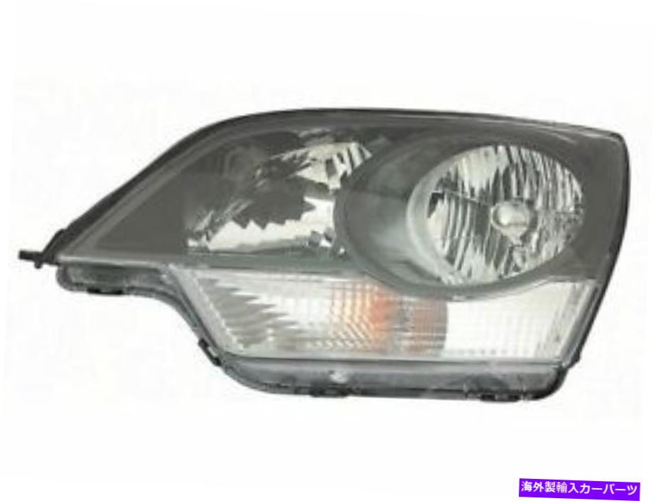 USヘッドライト 左 - ドライバーサイドヘッドライトアセンブリ3DJX29 Chevy Captiva Sport 2015 Left - Driver Side Headlight Assembly 3DJX29 for Chevy Captiva Sport 2015