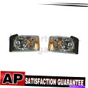 USヘッドライト TYCヘッドライトアセンブリDodge Dakota 2005-2005の右側の右セット TYC Headlight Assembly Left Right Set Of 2 For Dodge Dakota 2005-2005