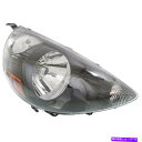 USヘッドライト Honda Fit Headlight 2007 2008 Assenger Side HO2503131 33101-SLN-A01ZC For Honda Fit Headlight 2007 2008 Passenger Side HO2503131 | 33101-SLN-A01ZC