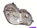 USヘッドライト 旅客右ヘッドライトFIT 2005 2006 07メルセデスベンツCクラスセダン For Passenger Right Headlight Fit 2005 2006 07 Mercedes Benz C-Class Sedan