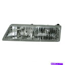 USヘッドライト ヘッドライトセットDIYソリューションLHT03125 Headlight Set DIY SOLUTIONS LHT03125