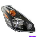 USヘッドライト 日産クエストヘッドライト2004-2009助手席側NI2503152 | 26010-5Z026 For Nissan Quest Headlight 2004-2009 Passenger Side NI2503152 | 26010-5Z026