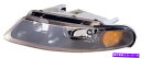 USヘッドライト 新しい交換用ヘッドライトアセンブリLH / 1997-00 Dodge Avenger New Replacement Headlight Assembly LH / FOR 1997-00 DODGE AVENGER