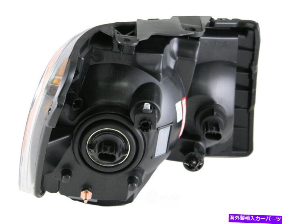 USヘッドライト ヘッドライトセットDIYソリューションLHT03533 Headlight Set DIY SOLUTIONS LHT03533