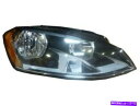 USヘッドライト 2014-2017 VW Golf 2015 2016 C749CMの右ヘッドライトアセンブリ Right Headlight Assembly For 2014-2017 VW Golf 2015 2016 C749CM