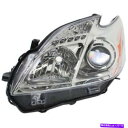 USヘッドライト トヨタプリウス2012年から2014年までの新しいカーパヘッドライト（運転側） New CAPA Headlight (Driver Side) for Toyota Prius 2012 to 2014