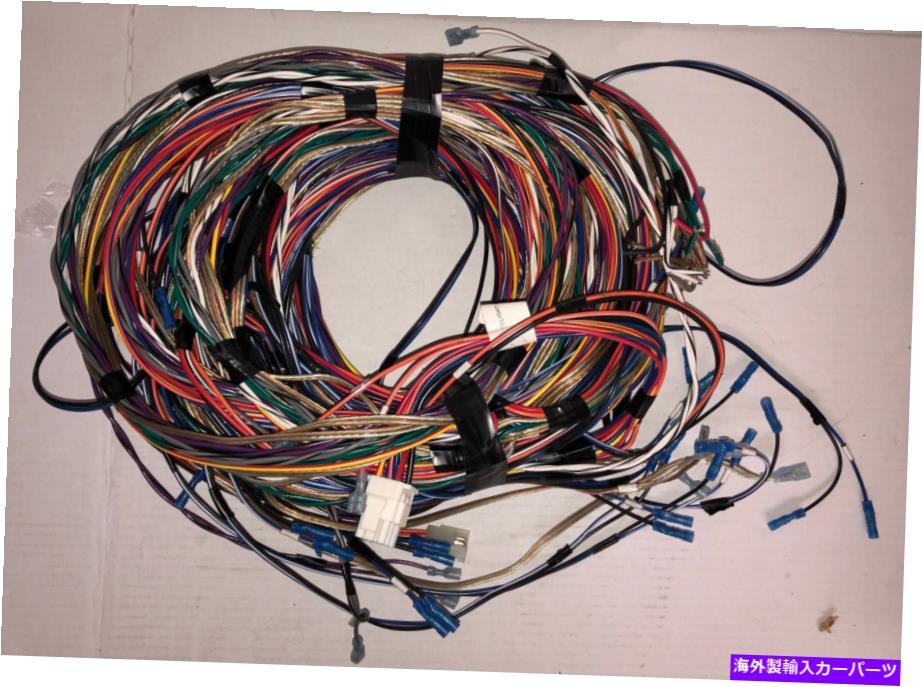 horns ユニバーサルブライアントカランドラホーンワイヤー UNIVERSAL BRYANT CALANDRA HORN WIRING