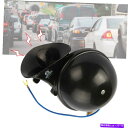 horns 車のトラックの車のトラックのための300dB 12Vの大音量の空気のカタツムリの角にフィットするLorry Suv RV 300dB 12V Lou...