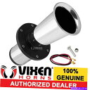 horns 騒々しいAhooga / Ooga Antique Classic Old Carエアホーン12V Chrome Color VXH1002C LO...